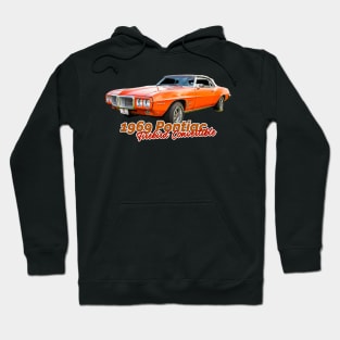 1969 Pontiac Firebird Convertible Hoodie